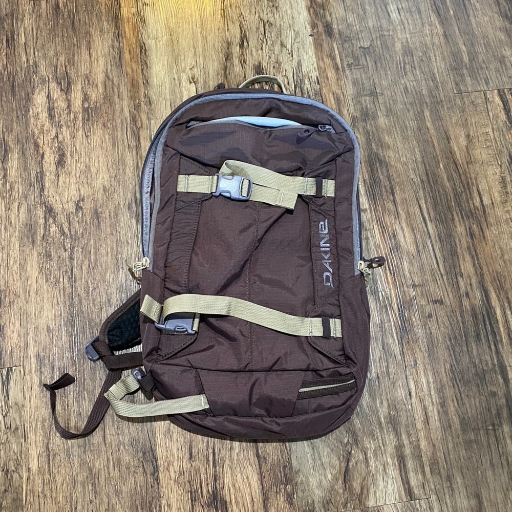 Brand new never used Dakine backpack